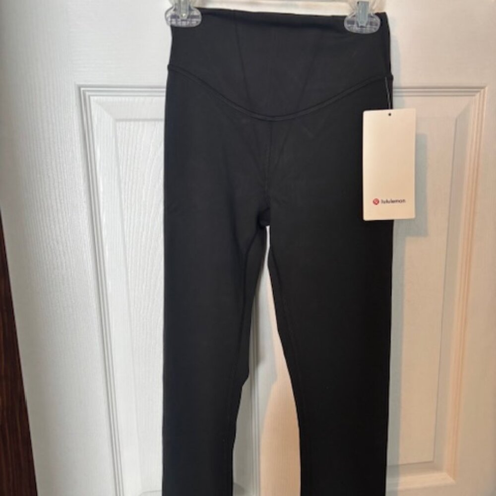 BNWT Lulu Lemon Leggings - size 2